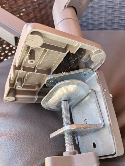 Vand brat monitor dublu