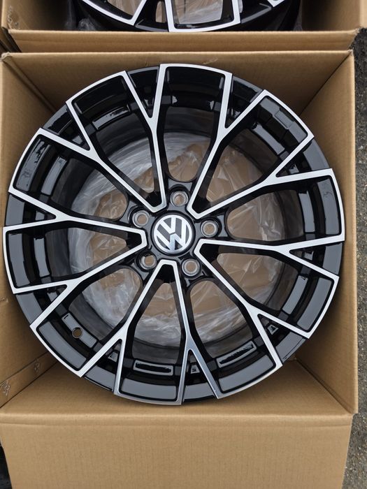 Jante noi R17 Volkswagen