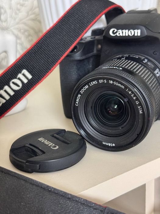 Фотоаппарат Canon EOS 850D