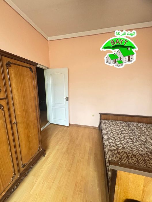 ^Банковский дом Чиланзар 10кв 3/4/4 Кирпич 2×6 Балкон Ор.Медиа Парк