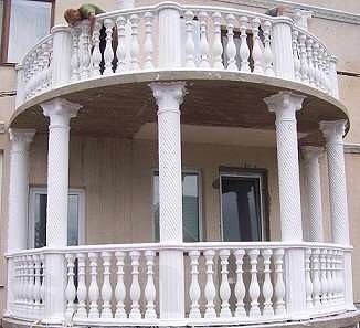 Балясины и Колонны в Атырау