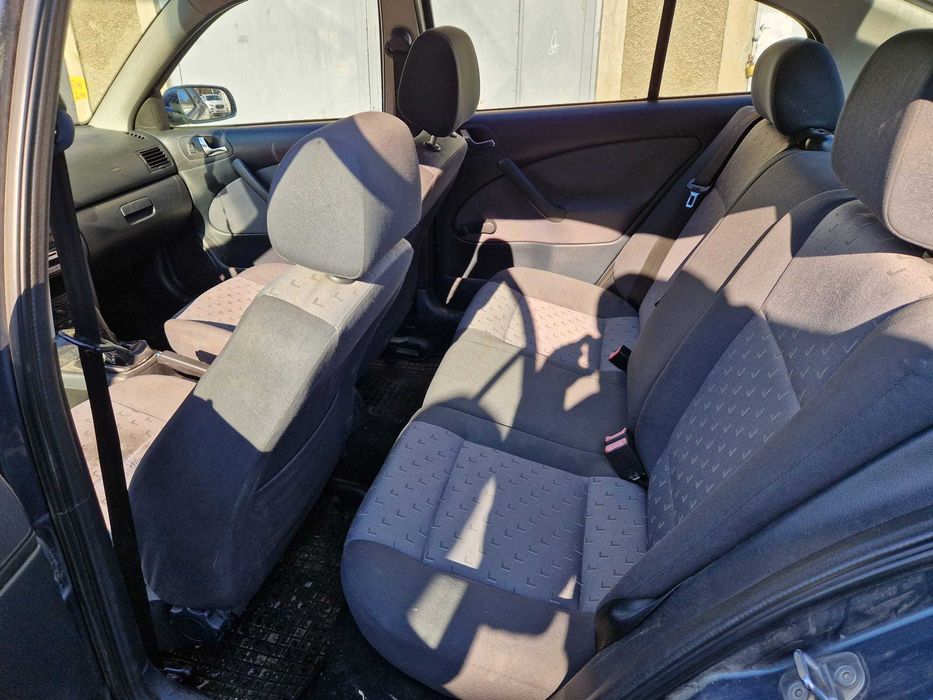 Skoda Octavia 1,9 TDi 2008