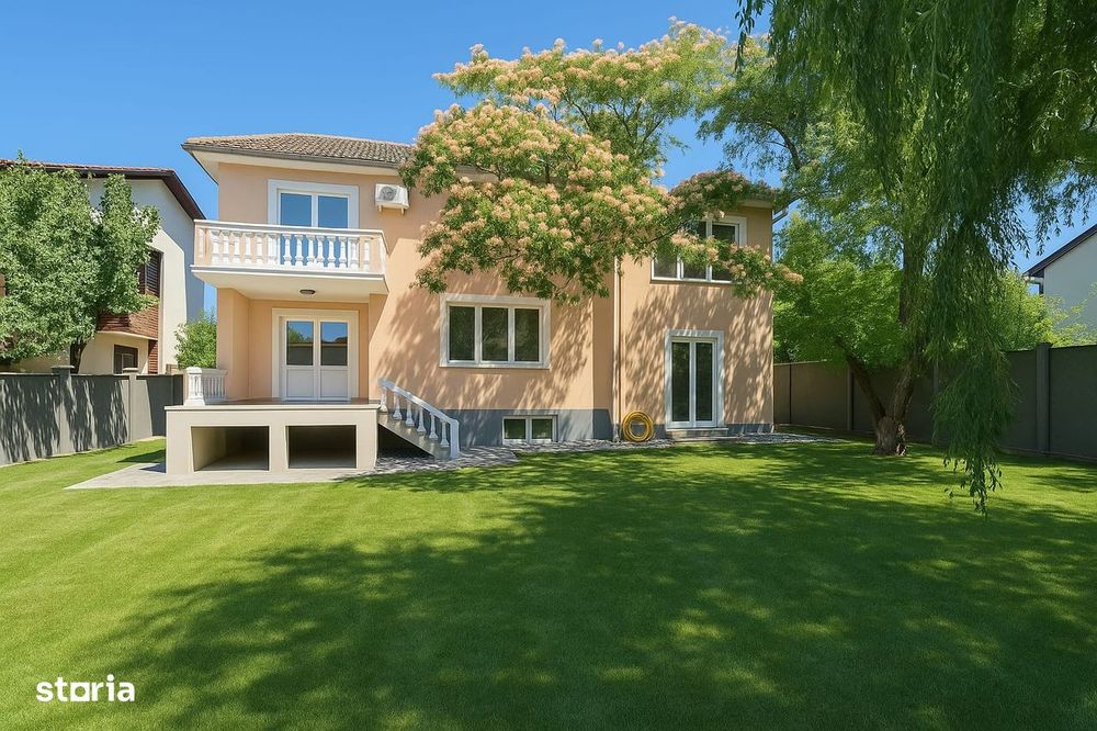 Casă spațioasă cu 5 camere de vânzare în Dumbrăvița