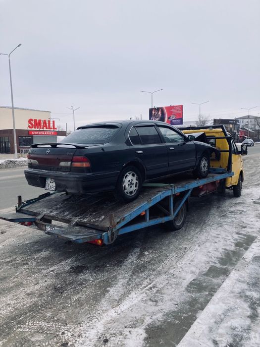 Услуги эвакуатора 24/7