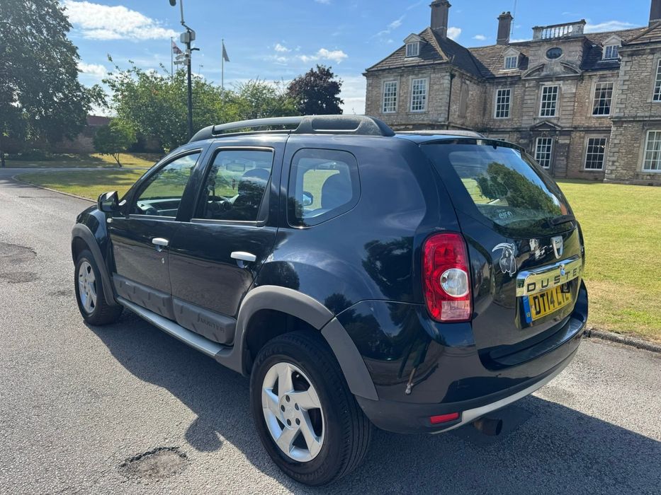 Dacia Duster 1.5Dci 2014 Volan Dreapta