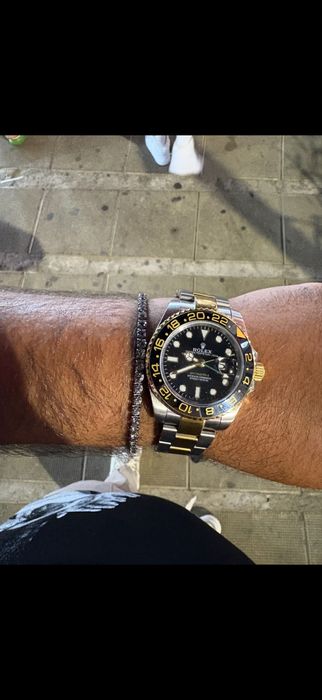 Rolex GMT-Master 2 Ceramic Balck