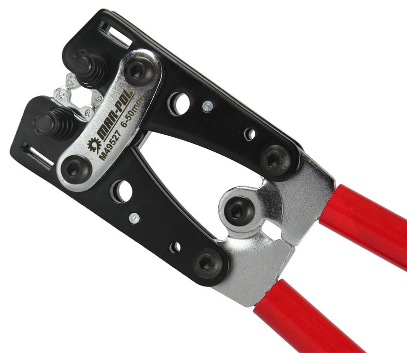 Клещи за кербоване/кримпване 6-50мм