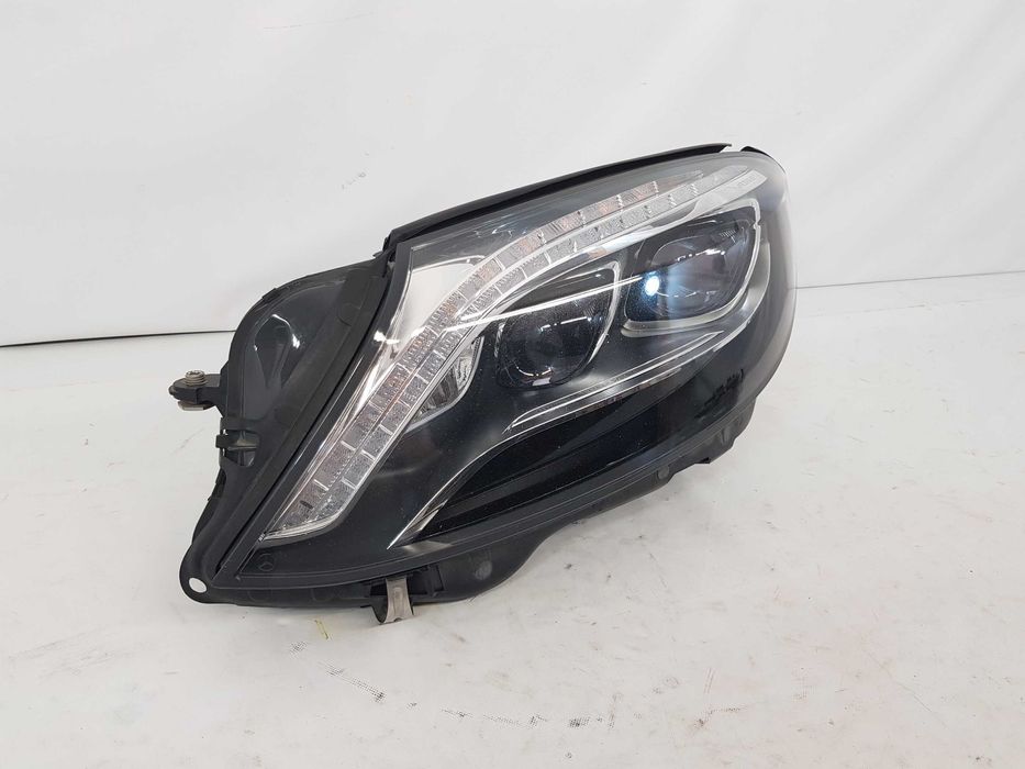 Far stanga full les ILS Mercedes S Class W222 dupa 2014