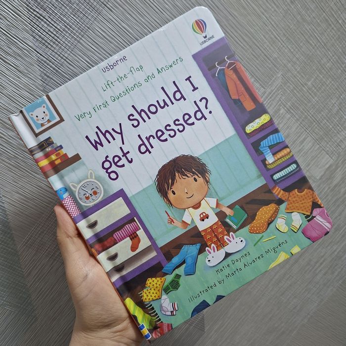 Usborne okoshkali kitoblar