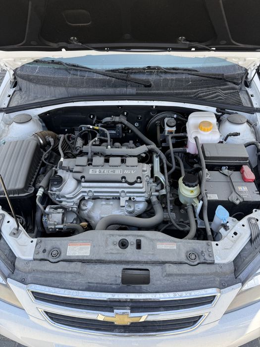 Chevrolet Lacetti / Gentra 2023 — 3