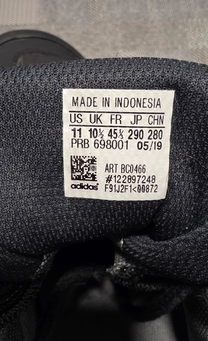 Adidas Terrex - marimea 45, 1/3