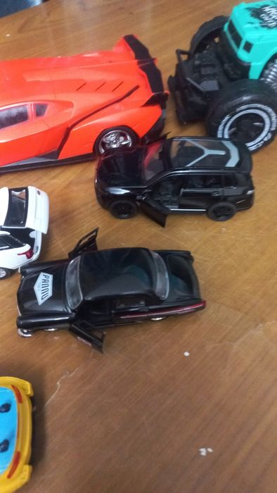 Машины игрушки бу