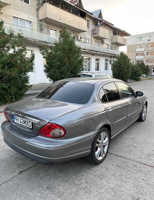 JAGUAR X-Type 2008 — imagine 4