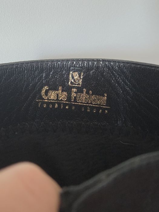 Ботуши Carlo Fabiani 37