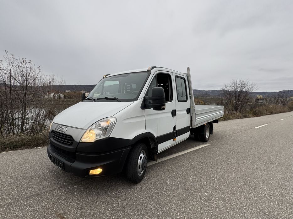 Iveco Daily Doka