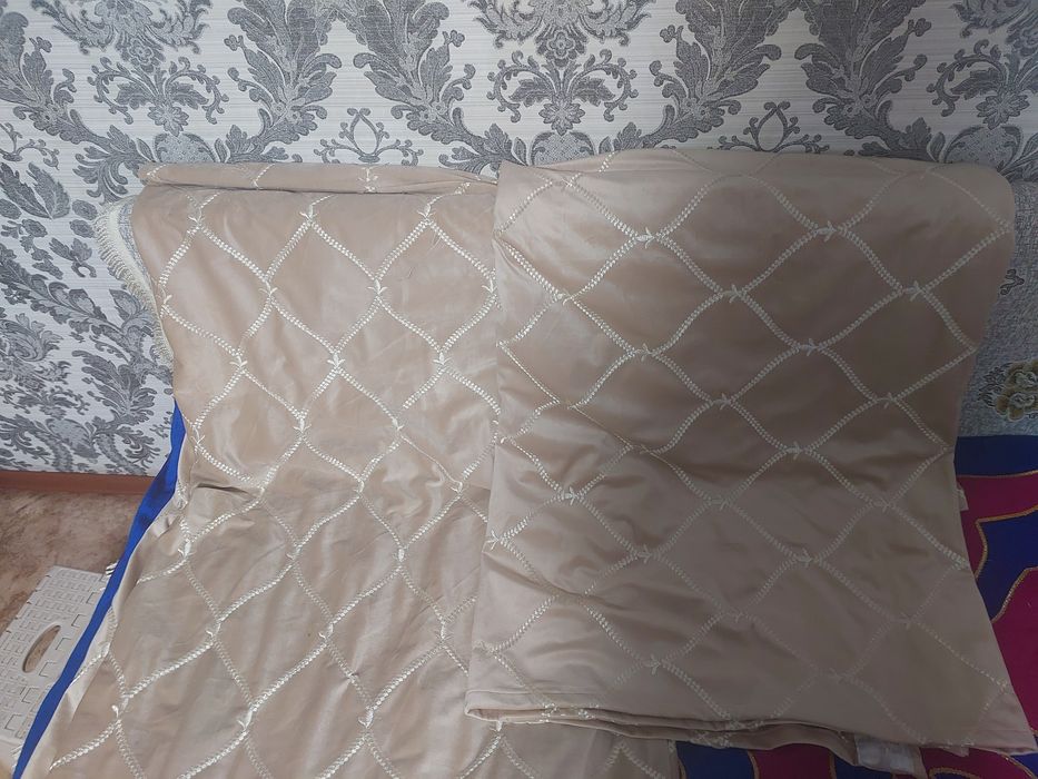 Продаю шторы и тюль