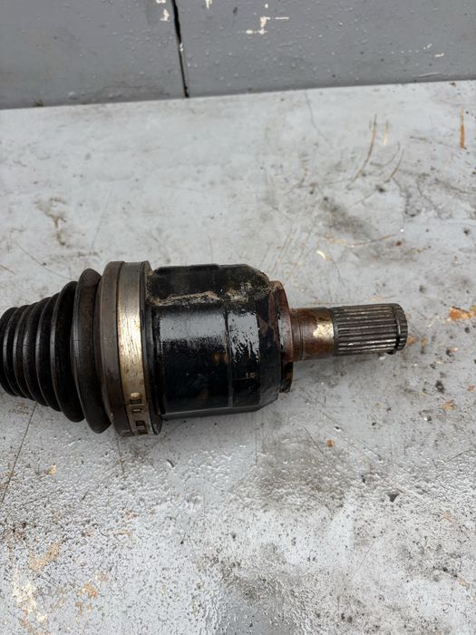 Граната туксон 2014