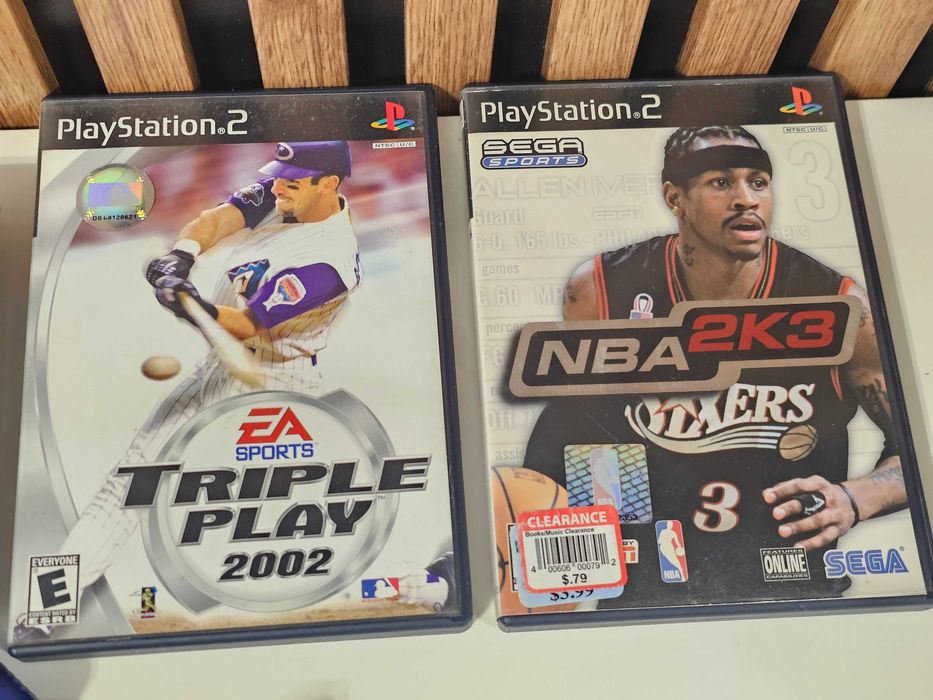 Consola Sony Play Station 2 PS2 Ntsc U/C