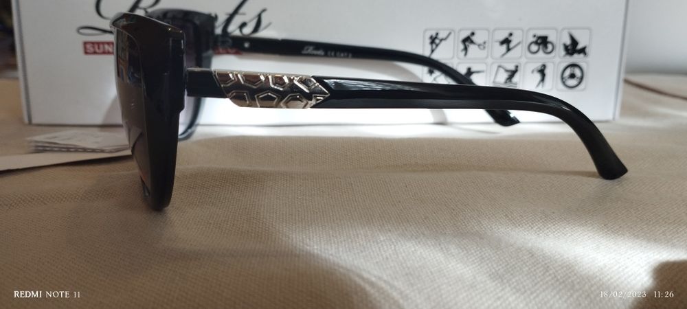 Дамски слънчеви очила