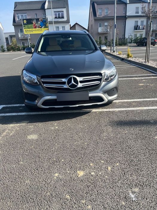 Mercedes-Benz GLC Primul proprietar, stare f. bună, baterie nouă, cauciucuri noi