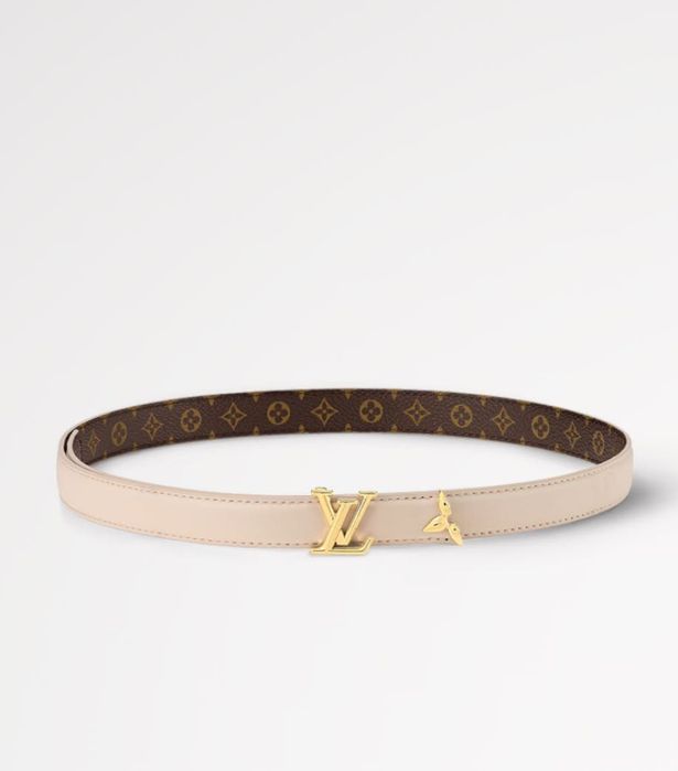 Двулицев колан Louis Vuitton  LV