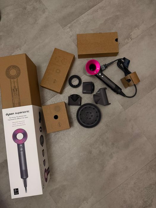 Dyson Supersonic HD08