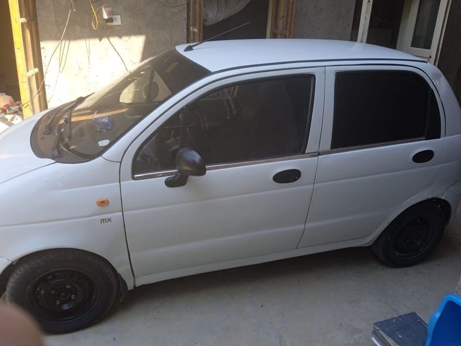 Matiz sotiladi .