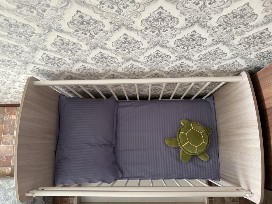 Продам детскую кровать