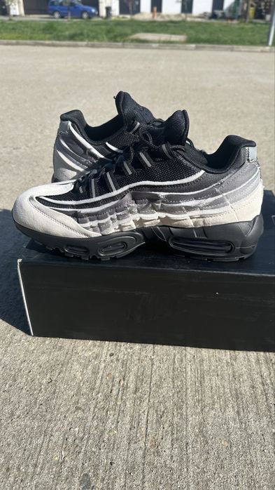 Adidasi Nike Air Max 95 Comme des Garcons