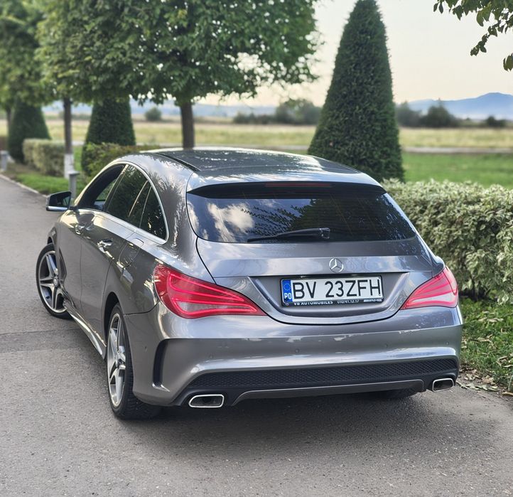 MERCEDES-BENZ CLA 2016 — imagine 4