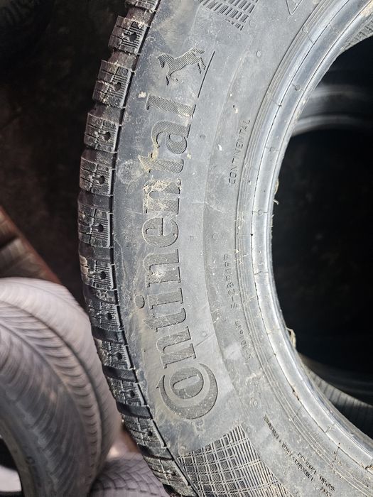 1x 175 70 14 m+s continental ts860