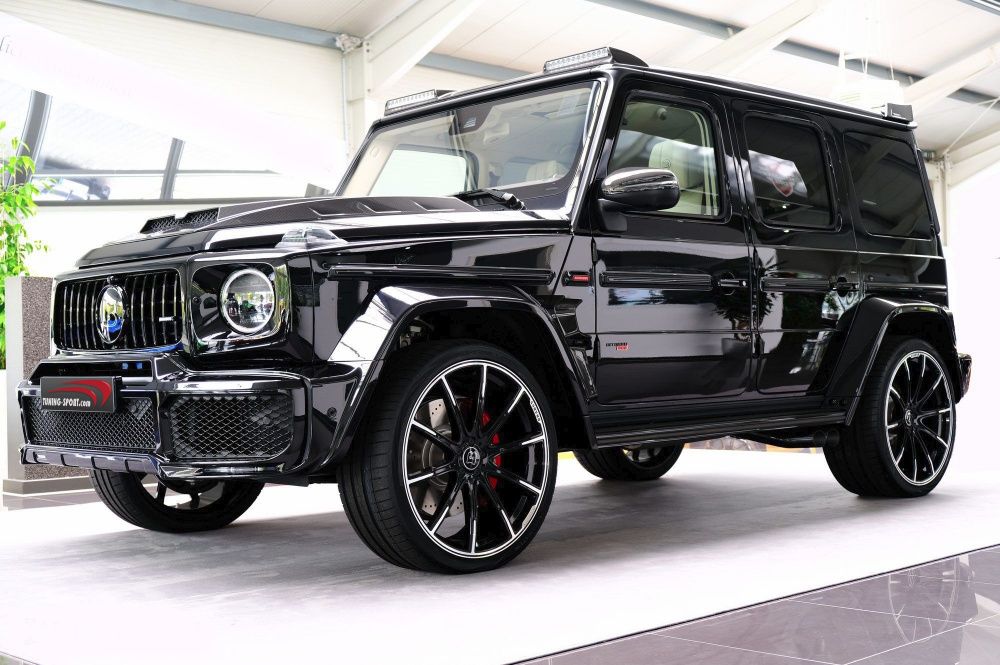 Brabus 800 Widestar Mercedes-AMG G63 - W464 , W463A
