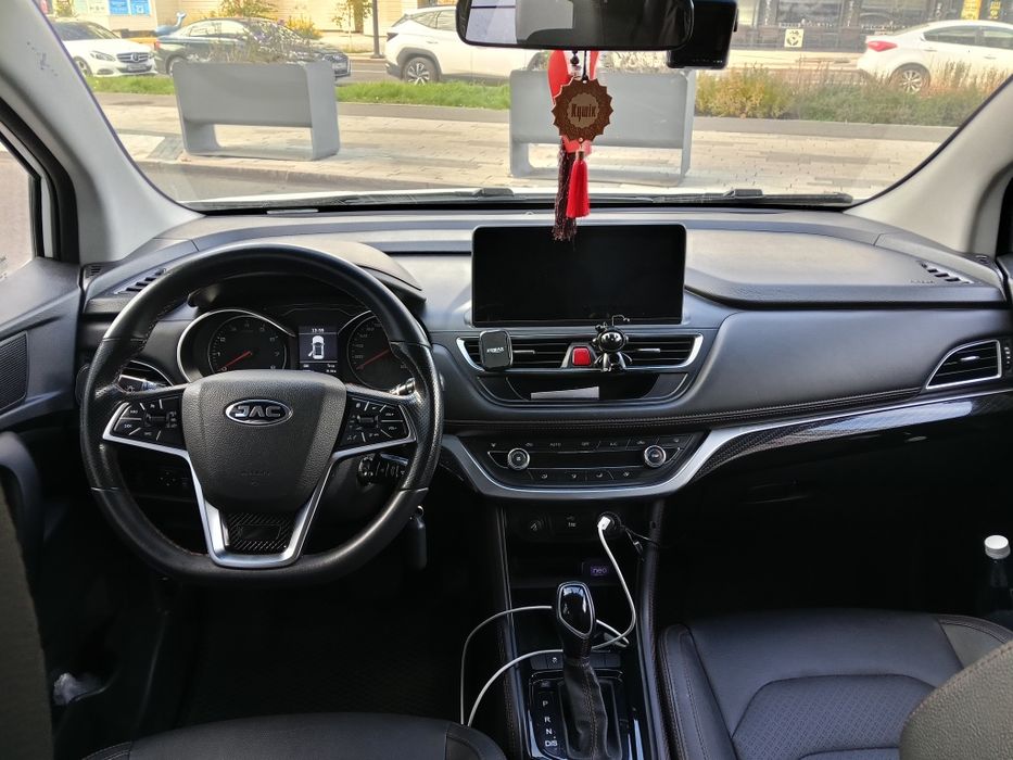 Продам JAC S3 PRO