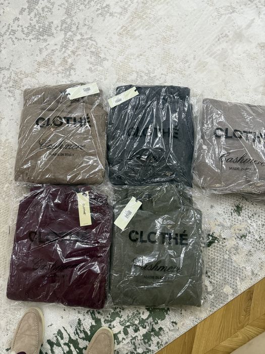 Продам кашемировые двойки