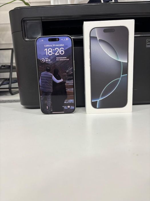 Продам Айфон 16 про