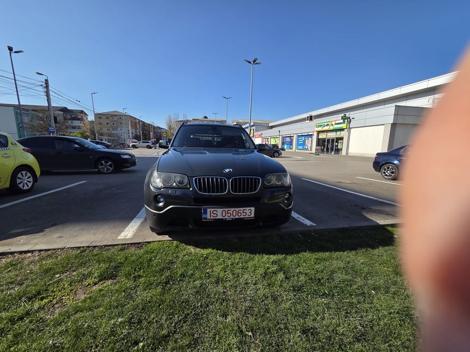 BMW X3 2008 Xdrive