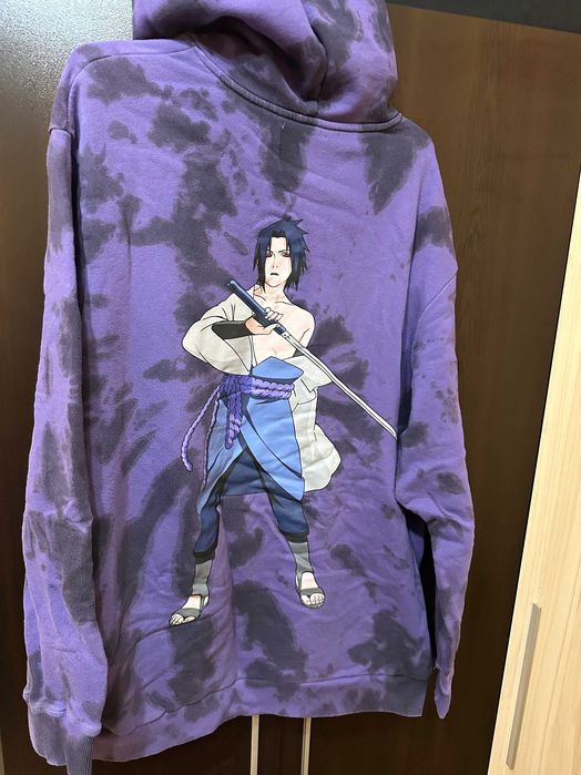 Naruto суичър (Bershka) - размер XL