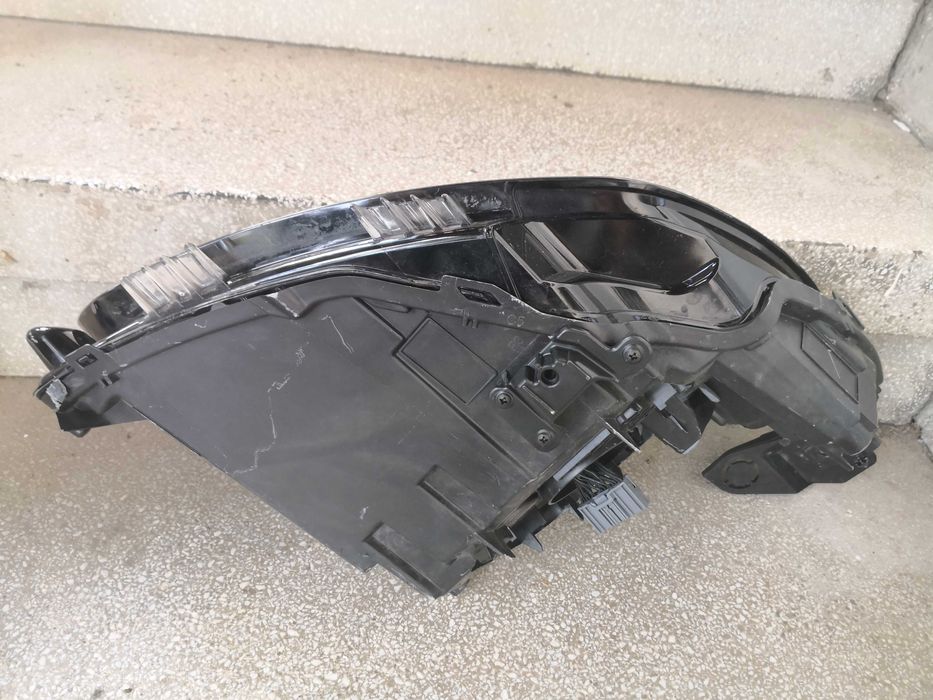 Фар Peugeot 208 2008 FULL LED ляв/ Фар Пежо 208 2008 Оригинален