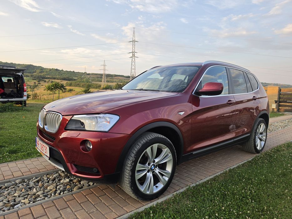 Bmw X3  X28i X-drive