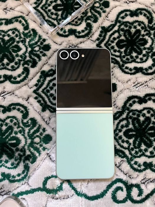 Samsung z flip 6 12/256ideal 20 kunlik tel