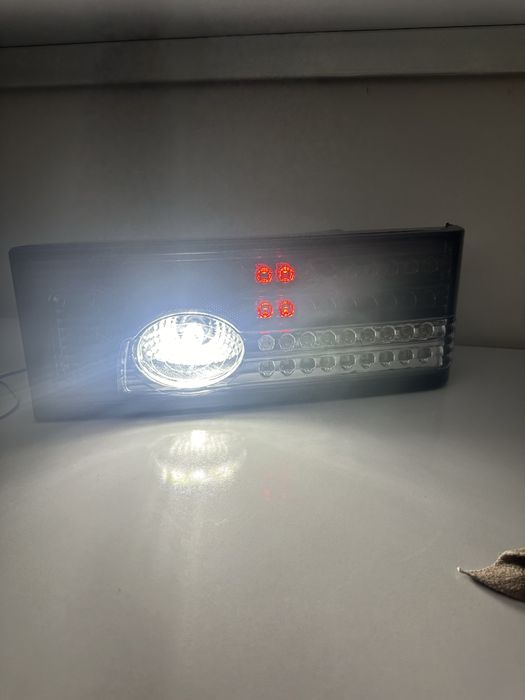 Задние фонари 2124/2108/21099