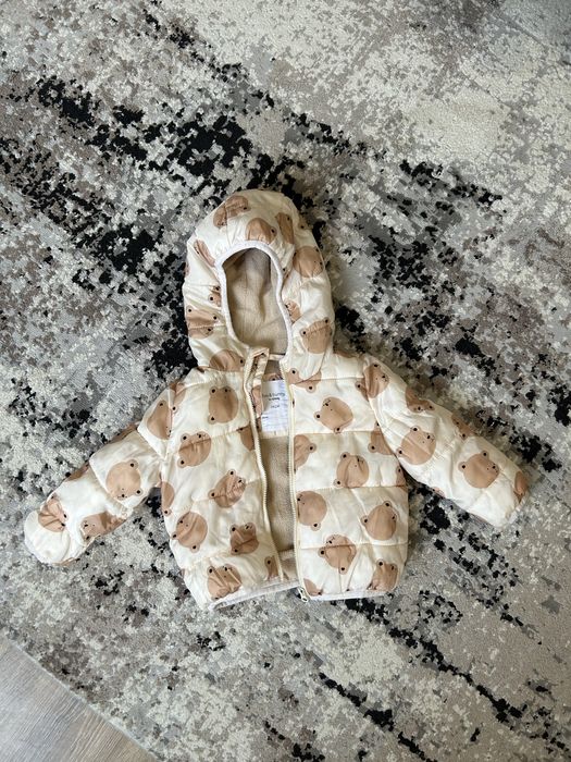 Космонавти и якета есен - зима