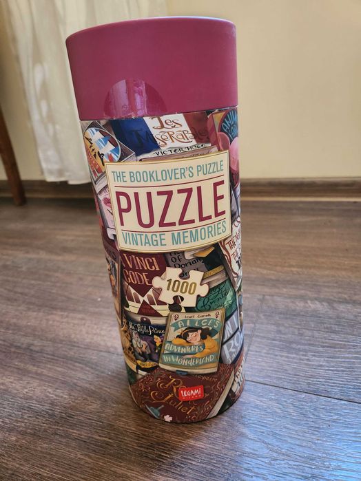 The book lovers puzzle