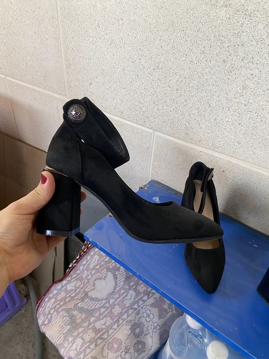 Обуви осень/зима