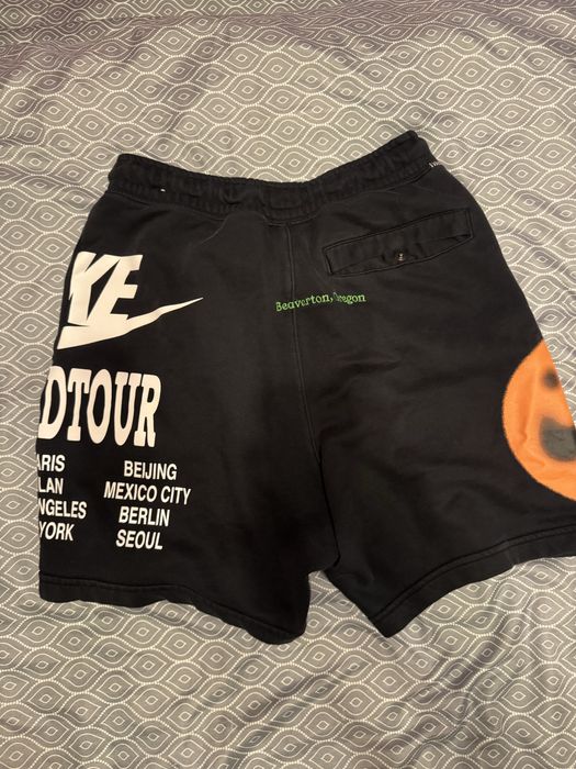 Къси панталони Nike Adidas