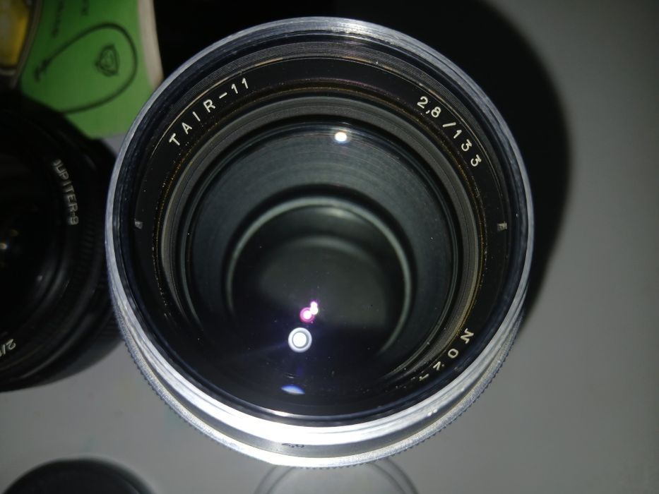 Объективы Таир-11, Мир-1В