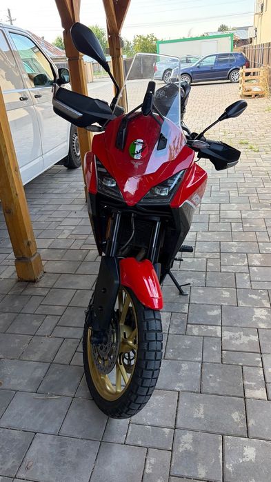 Moto Morini X-Cape Moto Morini X-Cape 650 Adventure