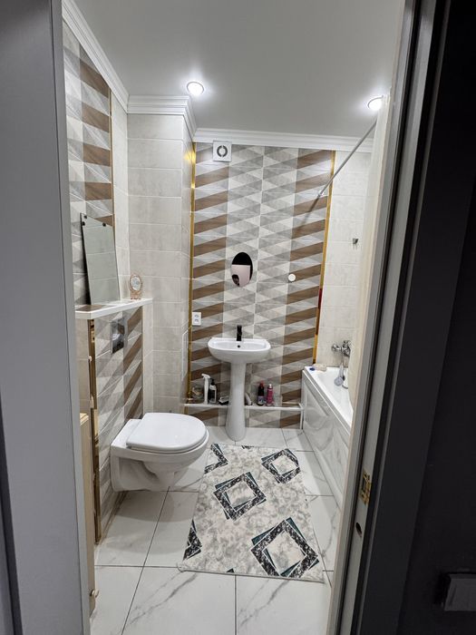 2 комнатная квартира