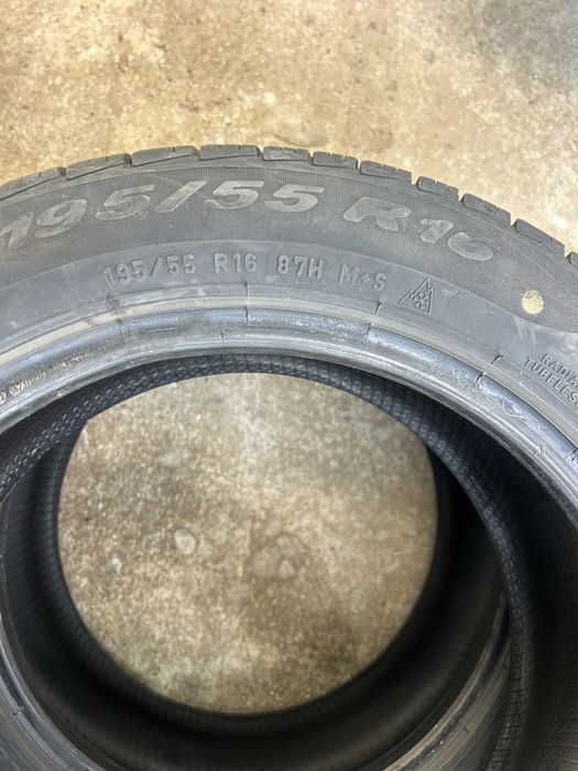 195 55 16 Pireli allseason