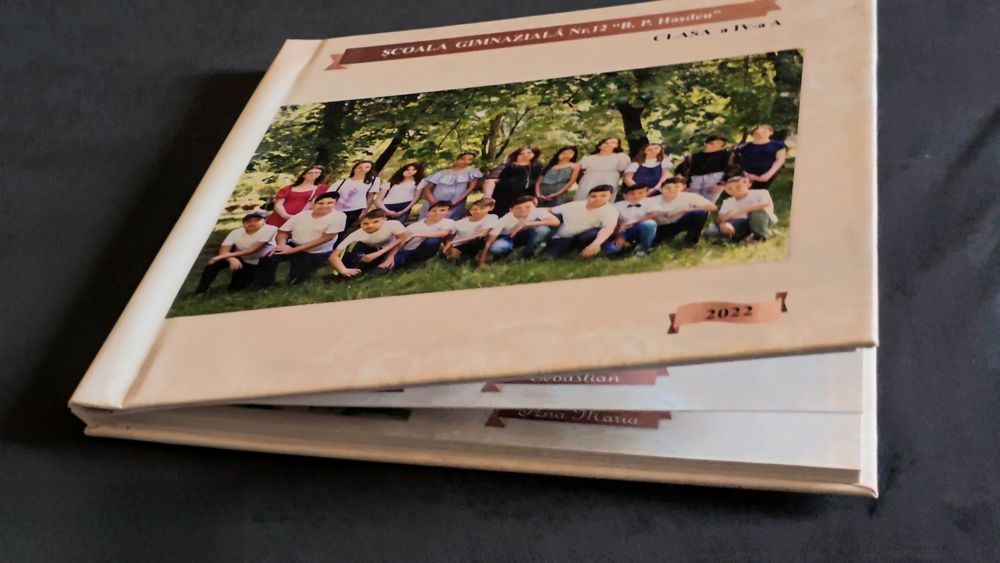 Albume foto absolvire